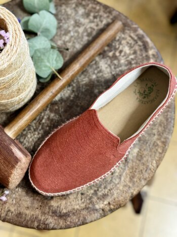 Alpargata para hombre Calella | La Manual Alpargatera Barcelona